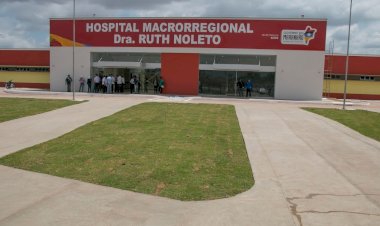 Paciente em estado grave tem medicação negada pelo Hospital Macrorregional Dra. Ruth Noleto em Imperatriz