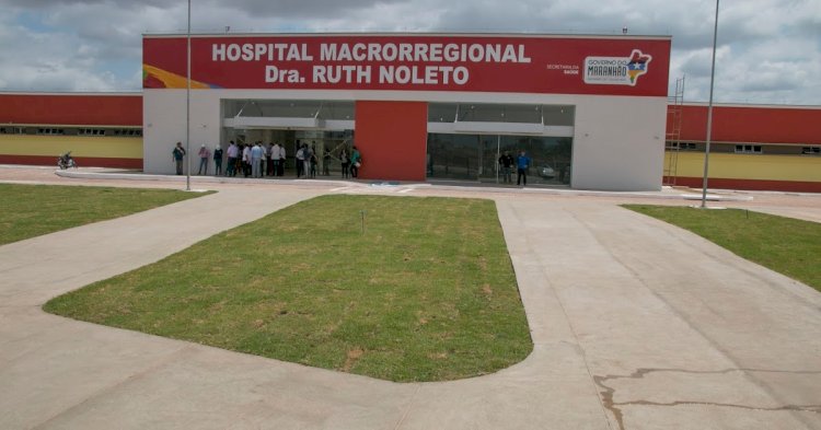 Paciente em estado grave tem medicação negada pelo Hospital Macrorregional Dra. Ruth Noleto em Imperatriz